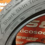 2X 225 55 R18 98V UNIROYAL RAIN SPORT 5 7.1/8.1MM DOT 4723/3824