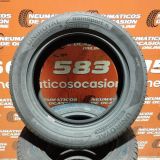 2X 225 55 R18 98V UNIROYAL RAIN SPORT 5 7.1/8.1MM DOT 4723/3824