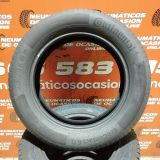 2X 215 60 R18 98H CONTINENTAL ECO CONTACT 6Q 5.1/5.1MM DOT 1224/0824