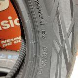 2X 215 60 R18 98H CONTINENTAL ECO CONTACT 6Q 5.1/5.1MM DOT 1224/0824