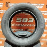 2X 215 60 R18 98H CONTINENTAL ECO CONTACT 6Q 5.1/5.1MM DOT 1224/0824