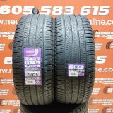 2X 255 55 R19 111W XL LR PIRELLI SCORPION ZERO ALL SEASON