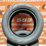 2X 255 55 R19 111W XL LR PIRELLI SCORPION ZERO ALL SEASON