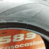 2X 255 55 R19 111W XL LR PIRELLI SCORPION ZERO ALL SEASON