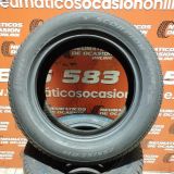 2X 255 55 R19 111W XL LR PIRELLI SCORPION ZERO ALL SEASON