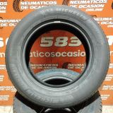 2X 215 65 R17 103V XL S2 MICHELIN PRIMACY 4 5.5/6.1MM DOT 0623/3524