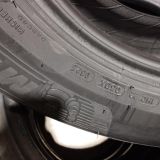 2X 215 65 R17 103V XL S2 MICHELIN PRIMACY 4 5.5/6.1MM DOT 0623/3524