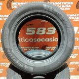 2X 215 65 R17 103V XL S2 MICHELIN PRIMACY 4 5.5/6.1MM DOT 0623/3524