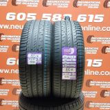 2X 235 55 R19 105V XL CONTINENTAL PREMIUM CONTACT 6 6.0/6.0MM DOT 0623/2020