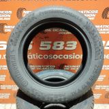2X 235 55 R19 105V XL CONTINENTAL PREMIUM CONTACT 6 6.0/6.0MM DOT 0623/2020