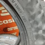 2X 235 55 R19 105V XL CONTINENTAL PREMIUM CONTACT 6 6.0/6.0MM DOT 0623/2020