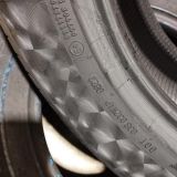 2X 235 55 R19 105V XL CONTINENTAL PREMIUM CONTACT 6 6.0/6.0MM DOT 0623/2020