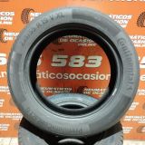 2X 235 55 R19 105V XL CONTINENTAL PREMIUM CONTACT 6 6.0/6.0MM DOT 0623/2020
