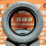 2X 235 55 R19 105V XL CONTINENTAL PREMIUM CONTACT 6 6.0/6.0MM DOT 0623/2020