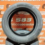 2X 235 55 R19 105V XL CONTINENTAL PREMIUM CONTACT 6 6.0/6.0MM DOT 0623/2020