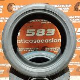 2X 235 45 R20 100T MO PIRELLI P ZERO 5.5/5.2MM DOT 1822/3824