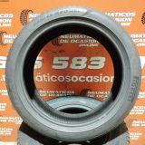 2X 235 45 R20 100T MO PIRELLI P ZERO 5.5/5.2MM DOT 1822/3824