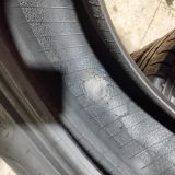 2X 215 60 R17 100V XL M+S* GOODYEAR VECTOR 4 SEASONS 7.0/7.7MM DOT 2725/3423