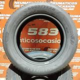 2X 215 60 R17 100V XL M+S* GOODYEAR VECTOR 4 SEASONS 7.0/7.7MM DOT 2725/3423