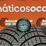 2X 215 60 R17 100V XL M+S* GOODYEAR VECTOR 4 SEASONS 7.0/7.7MM DOT 2725/3423