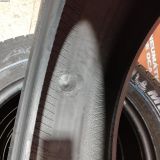 2X 225 45 R19 96W GOODYEAR EAGLE F1 ASYMETRIC 5 5.7/6.1MM DOT 2522/3022
