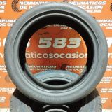 2X 225 45 R19 96W GOODYEAR EAGLE F1 ASYMETRIC 5 5.7/6.1MM DOT 2522/3022