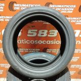 2X 225 45 R19 96W GOODYEAR EAGLE F1 ASYMETRIC 5 5.7/6.1MM DOT 2522/3022