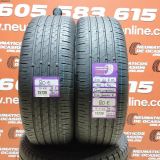 2X 225 60 R18 104V XL CONTINNETAL ECO CONTACT 6 5.0/5.0MM DOT 1623/4324