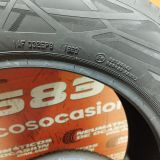 2X 225 60 R18 104V XL CONTINNETAL ECO CONTACT 6 5.0/5.0MM DOT 1623/4324