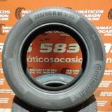 2X 225 60 R18 104V XL CONTINNETAL ECO CONTACT 6 5.0/5.0MM DOT 1623/4324