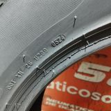 2X255 55 R19 111W XL PIRELLI SCORPION ZERO 5.8/6.0MM DOT 0524/2122