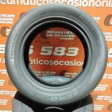 2X255 55 R19 111W XL PIRELLI SCORPION ZERO 5.8/6.0MM DOT 0524/2122