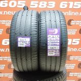 2X 245 45 R19 102Y XL MICHELIN E PRIMACY 5.0/5.6MM DOT 1504/0124