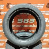 2X 245 45 R19 102Y XL MICHELIN E PRIMACY 5.0/5.6MM DOT 1504/0124