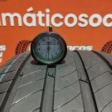 2X 245 45 R19 102Y XL MICHELIN E PRIMACY 5.0/5.6MM DOT 1504/0124