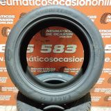 2X 265 45 R21 108H XL AO GOODYEAR EAGLE F1 ASYMETRIC 3 5.0/5.3MM DOT 2024/2624