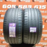 2X 315 40 ZR21 115Y XL NCO PIRELLI P ZERO 5.1/5.3MM DOT 2523/2123