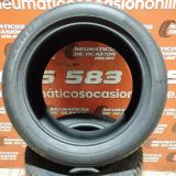2X 315 40 ZR21 115Y XL NCO PIRELLI P ZERO 5.1/5.3MM DOT 2523/2123