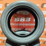 2X 275 45 R20 110W BRIDGESTONE DUELER 4/P SPORT 6.8/7.1MM DOT 3316/3316