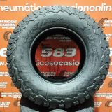 2X 285 70 R17 116/113S M+S* BF GOODYEAR ALL TERRAIN T/A K 02 5.6/5.6MM DOT 2923/2923