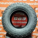 2X 285 70 R17 116/113S M+S* BF GOODYEAR ALL TERRAIN T/A K 02 5.6/5.6MM DOT 2923/2923