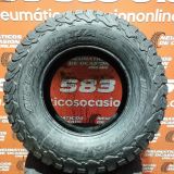 2X 285 70 R17 116/113S M+S* BF GOODYEAR ALL TERRAIN T/A K 02 5.6/5.6MM DOT 2923/2923