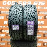 31X10.50R15 LT 109S M+S* HANKOOK DYNAXER AT 2 10/9.7MM DOT 1920/1920