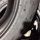 2X 215 55 R18 95H CONTINENTAL ECO CONTACT 6Q 5.0/5.0MM DOT 0524/4724