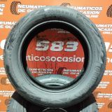 2X 215 55 R18 95H CONTINENTAL ECO CONTACT 6Q 5.0/5.0MM DOT 0524/4724