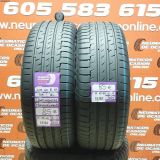 2X 225 60 R104V XL CONTINENTAL PREMIUM CONTACT 6 6.0/5.6MM DOT 1625/1625