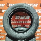 2X 225 60 R104V XL CONTINENTAL PREMIUM CONTACT 6 6.0/5.6MM DOT 1625/1625