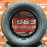 215 60 R17 96H CONTINENTAL ECO CONTACT 6 5.2/5.2MM DOT 4324/0124