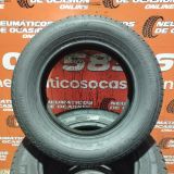 2X 185 65 R15 88H BRIDGESTONE TURANZA T005 6.8/6.8MM DOT 2821/2821
