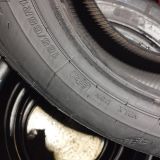 2X 185 65 R15 88H BRIDGESTONE TURANZA T005 6.8/6.8MM DOT 2821/2821